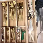 Apartament Flh Golden Elegance - Balcony, Garage & King Bed Close To Therme And Airport